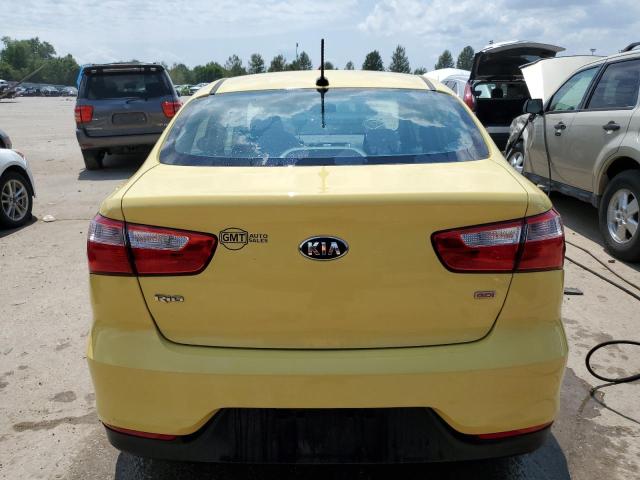 2016 Kia Rio Lx VIN: KNADM4A32G6541223 Lot: 62281024