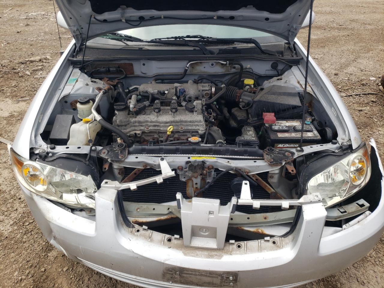 3N1CB51D56L624428 2006 Nissan Sentra 1.8