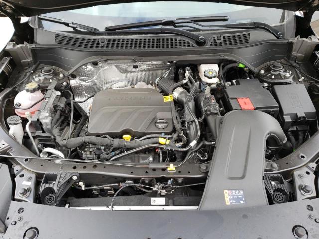 2025 CHEVROLET TRAX 2RS KL77LJEP9SC038987