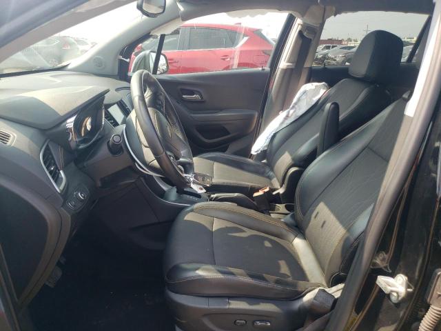 2018 CHEVROLET TRAX 1LT - 3GNCJLSB4JL254395