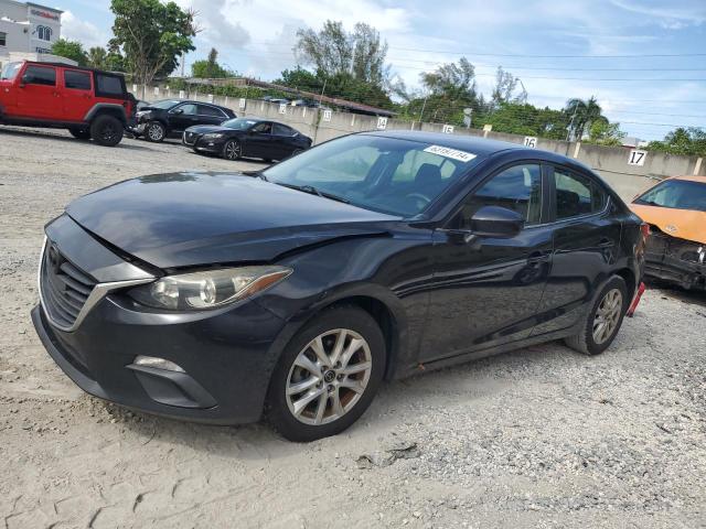 VIN JM1BM1V74E1161607 2014 Mazda 3, Touring no.1