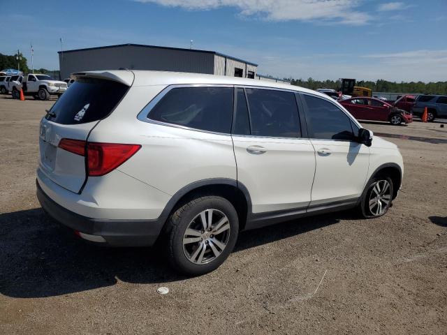 2017 HONDA PILOT EXL - 5FNYF5H58HB009590
