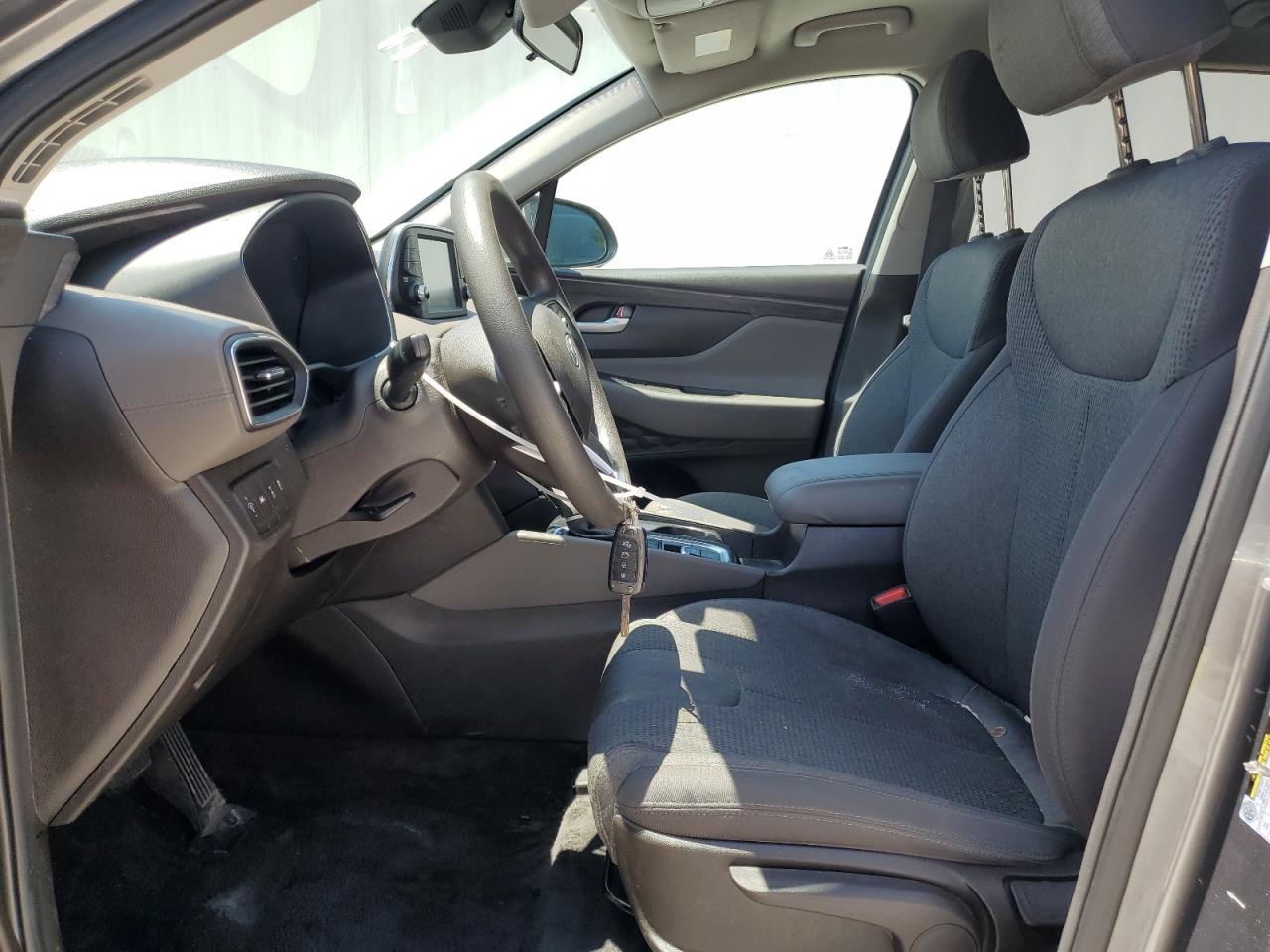 5NMS2CAD8LH158130 2020 Hyundai Santa Fe Se