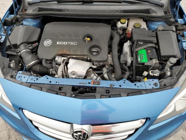 2017 BUICK CASCADA SP W04WJ3N52HG106122