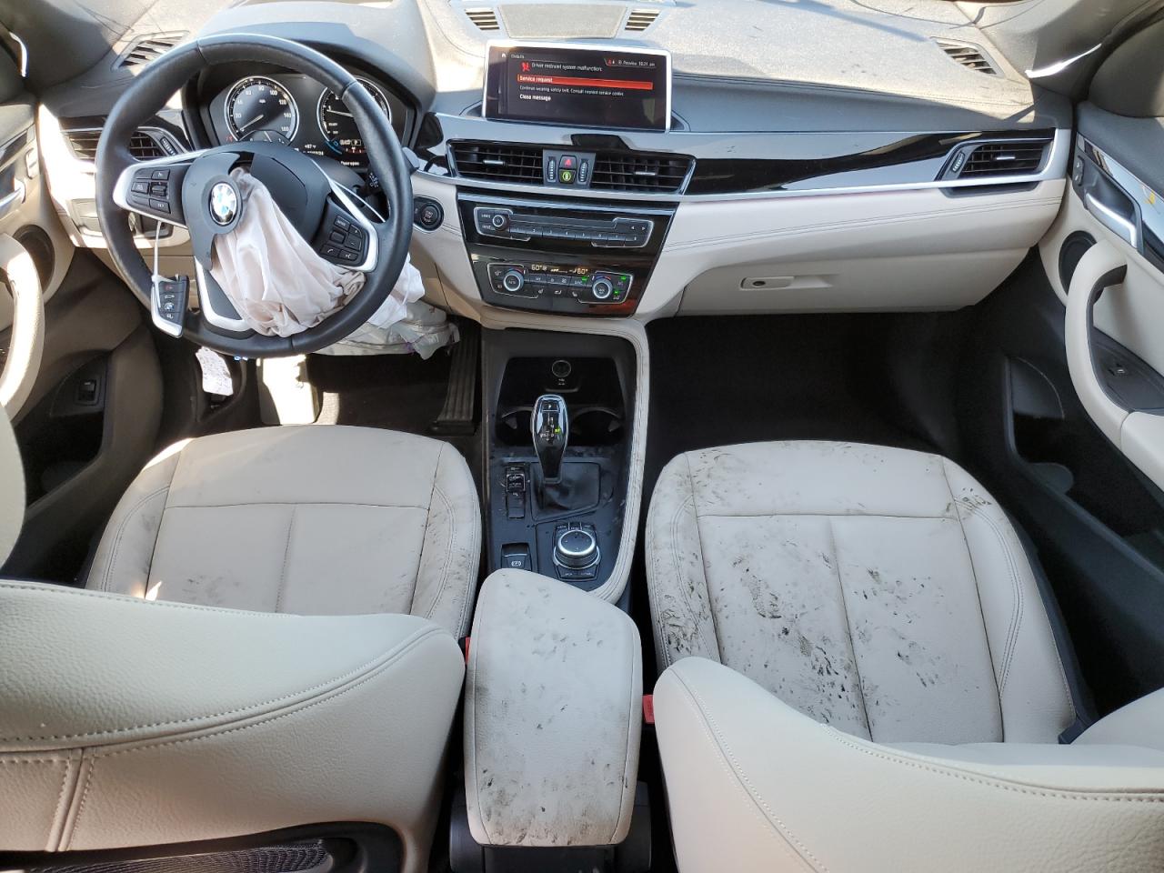 WBXJG7C04M5T90522 2021 BMW X1 Sdrive28I