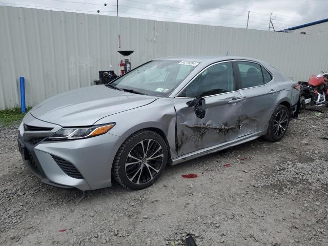 VIN 4T1B11HKXKU256591 2019 Toyota Camry, L no.1