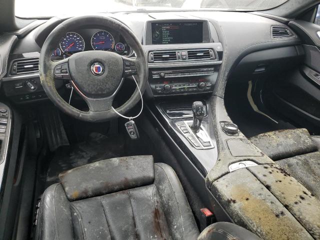 2015 BMW ALPINA B6 WBA6B4C52FD986164