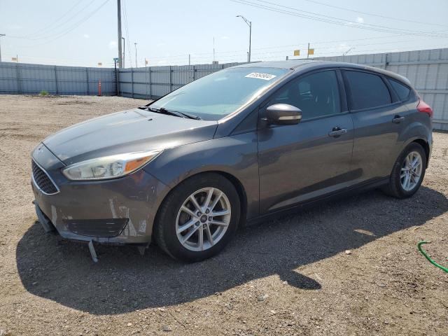 2016 Ford Focus Se VIN: 1FADP3K26GL269857 Lot: 61654904