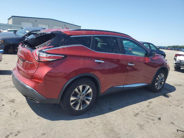 2016 Nissan Murano S VIN: 5N1AZ2MH7GN103995 Lot: 61249734