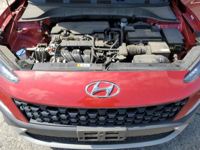 2022 Hyundai Kona Sel VIN: KM8K62AB4NU902441 Lot: 60904904