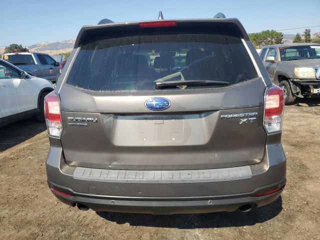 2017 Subaru Forester 2.0Xt Touring VIN: JF2SJGWC4HH514481 Lot: 62954354