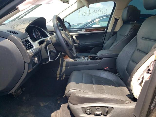 2016 VOLKSWAGEN TOUAREG SP - WVGEF9BP6GD000831