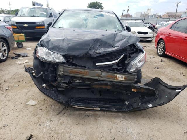 2017 CHEVROLET SONIC LS - 1G1JB5SH3H4126493