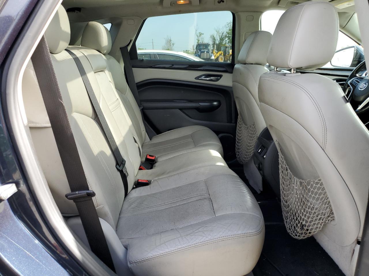 3GYFNBE31ES561408 2014 Cadillac Srx Luxury Collection