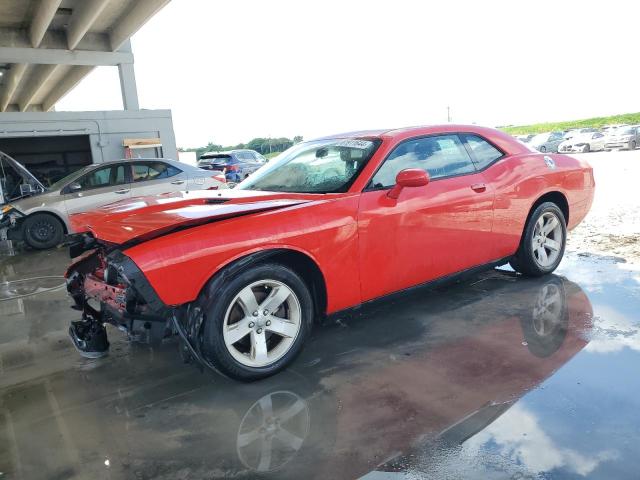 VIN 2C3CDYAG1EH149553 2014 Dodge Challenger, Sxt no.1