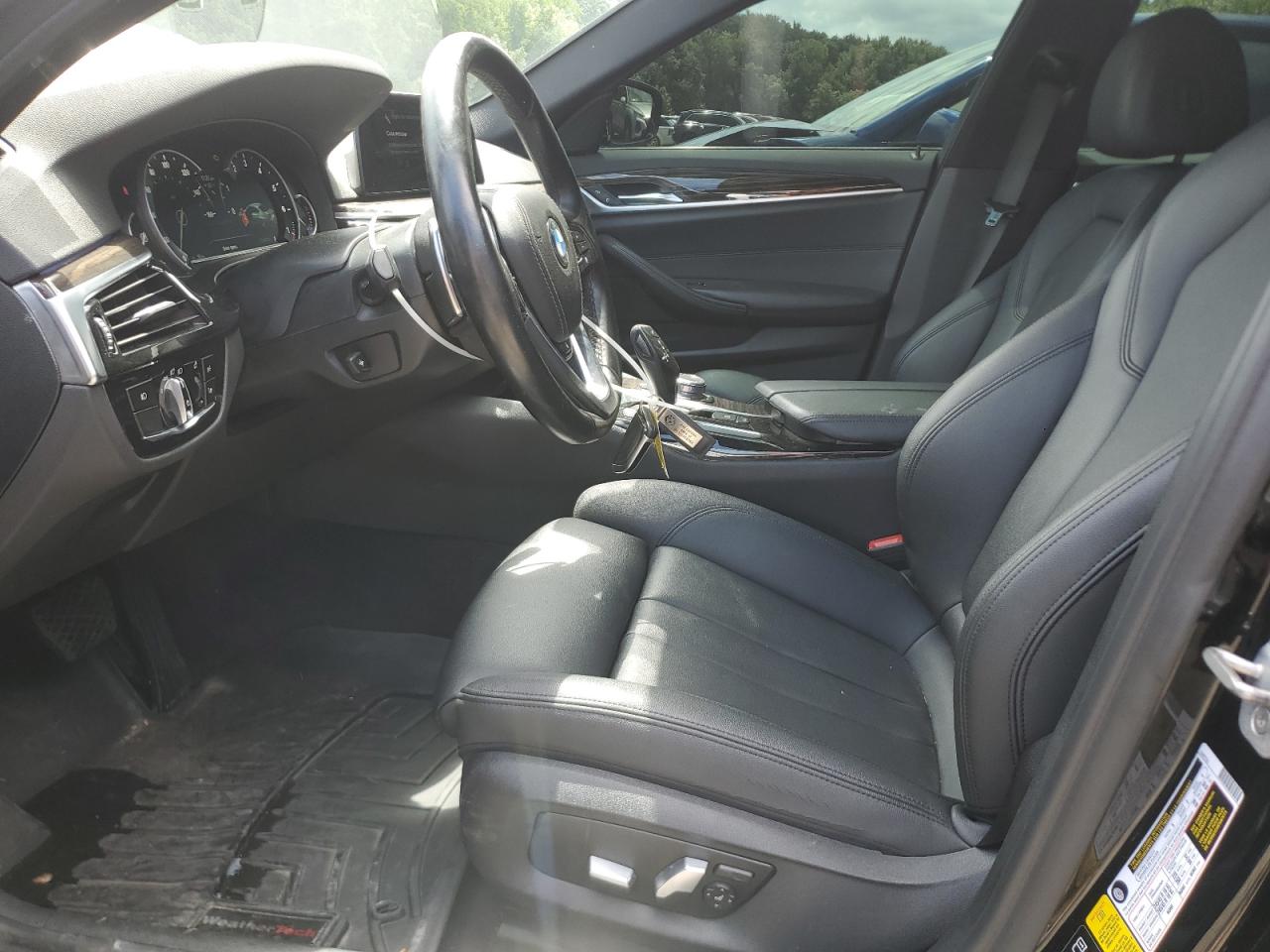 WBAJA7C53JWC74986 2018 BMW 530 Xi