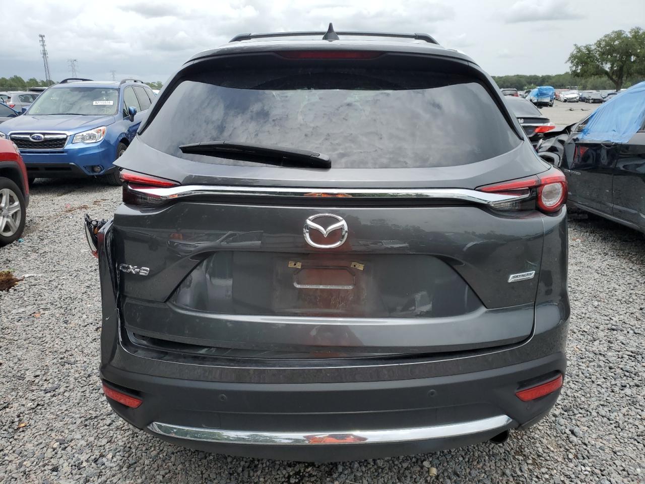 JM3TCADY6K0336692 2019 Mazda Cx-9 Grand Touring