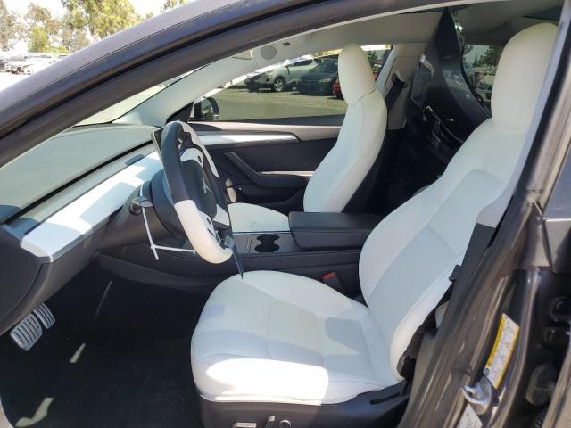 VIN 5YJ3E1EC9MF995697 2021 Tesla MODEL 3 no.7