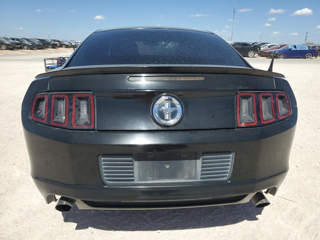 1ZVBP8AM8D5226846 2013 Ford Mustang