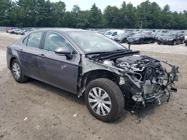 VIN 4T1C31AK9RU075372 2024 Toyota Camry, LE no.4