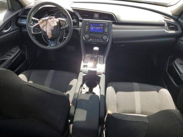 2019 Honda Civic Lx VIN: 19XFC2F68KE032410 Lot: 62449674