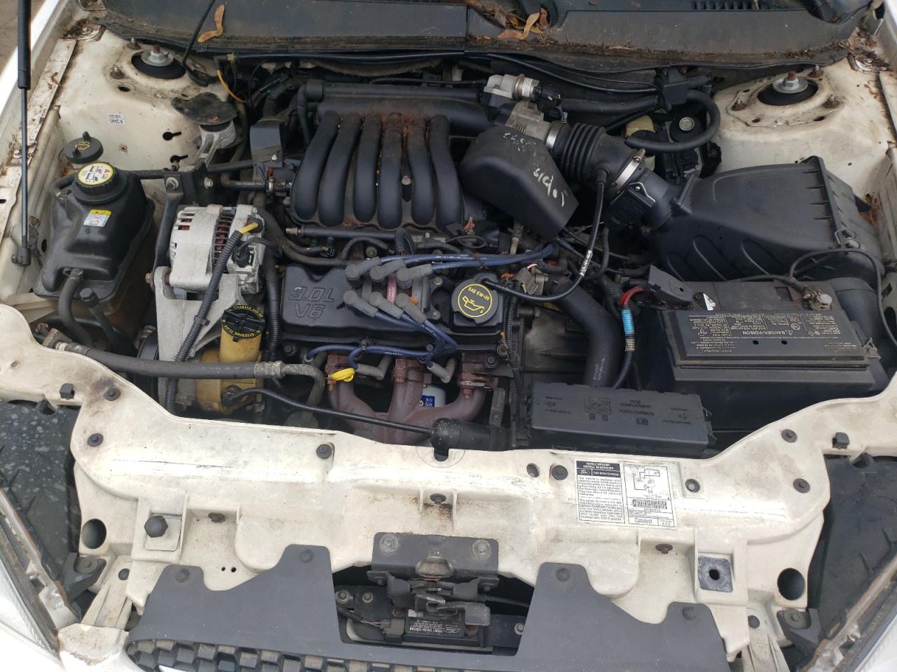 1FAFP55U31A289178 2001 Ford Taurus Ses
