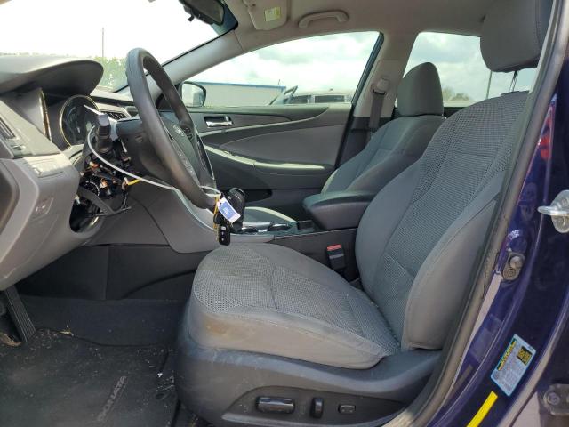 2013 Hyundai Sonata Gls VIN: 5NPEB4ACXDH692308 Lot: 60681534