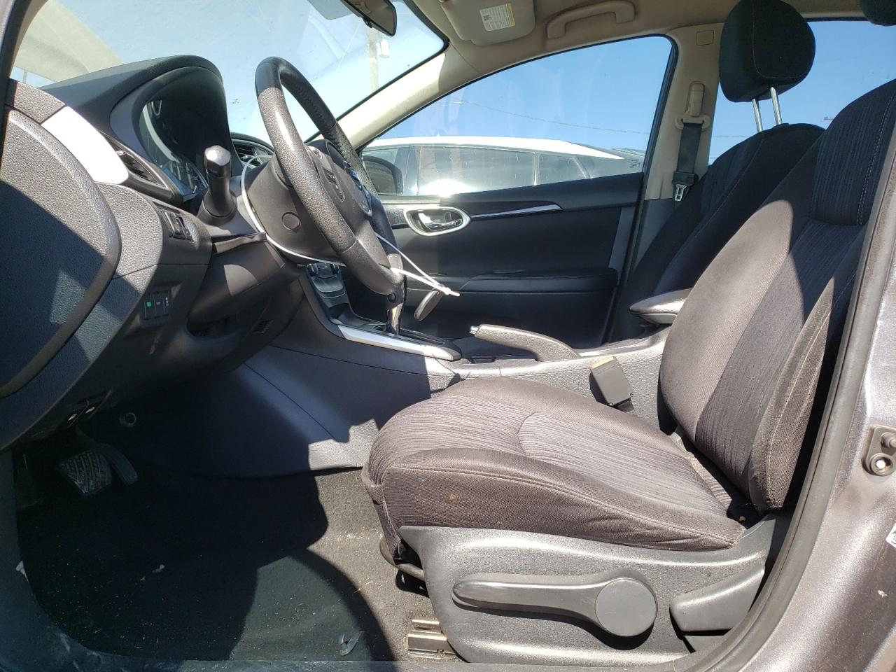 3N1AB7APXHL673625 2017 Nissan Sentra S