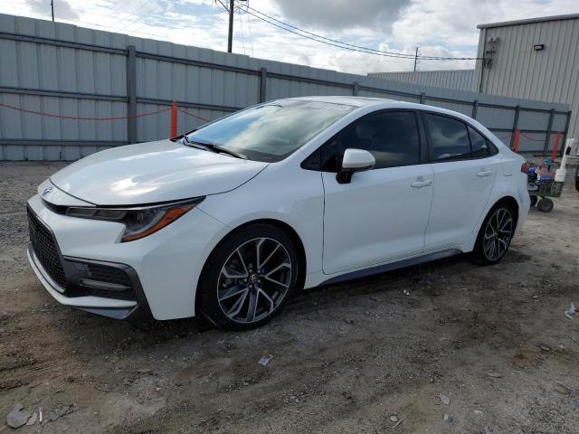 2020 TOYOTA COROLLA XS - JTDT4RCE8LJ003689