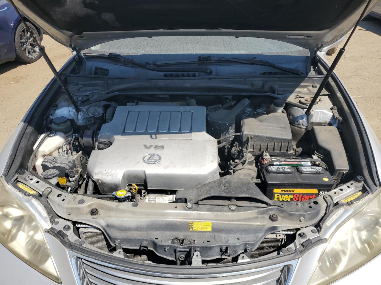 JTHBJ46G482205580 2008 Lexus Es 350