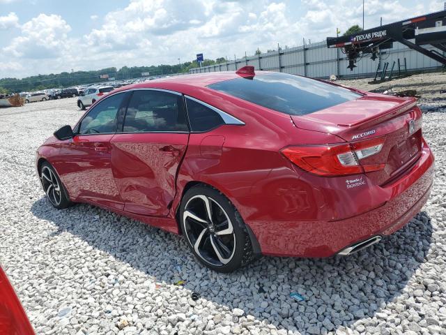 Vin: 1hgcv1f3xja043473, lot: 62037264, honda accord sport 20182