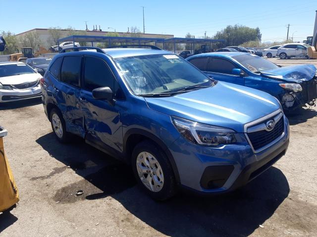 2021 SUBARU FORESTER JF2SKADC7MH430677