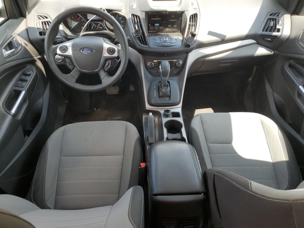 2014 Ford Escape Se vin: 1FMCU0GX8EUC68536