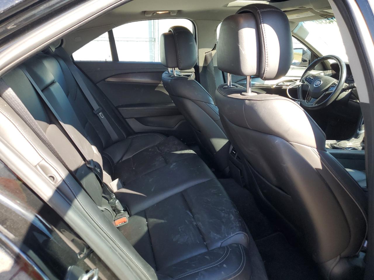 1G6AG5RX8E0168556 2014 Cadillac Ats