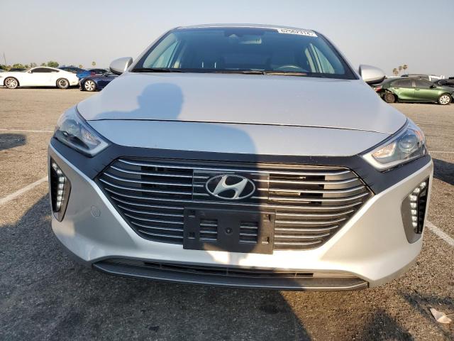 2018 Hyundai Ioniq Limited VIN: KMHC75LD2JU060596 Lot: 62562314