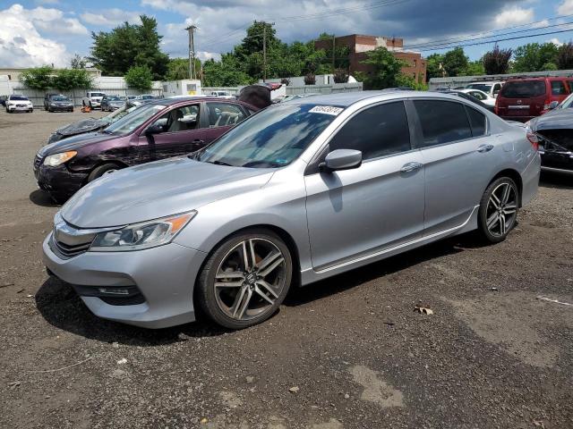 1HGCR2F5XGA125966 2016 HONDA ACCORD - Image 1