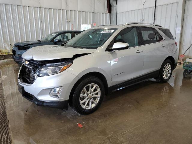 2018 CHEVROLET EQUINOX LT 2GNAXSEV3J6237758  62415924