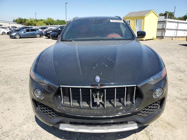 2017 Maserati Levante S Luxury VIN: ZN661YUL1HX249418 Lot: 61574944