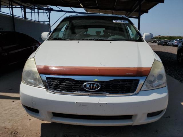 2012 Kia Sedona Lx VIN: KNDMG4C74C6435456 Lot: 62719544