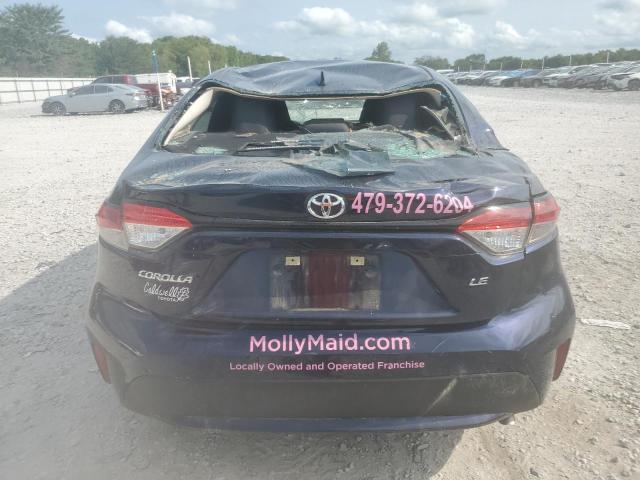2022 TOYOTA COROLLA LE - 5YFEPMAE6NP363595