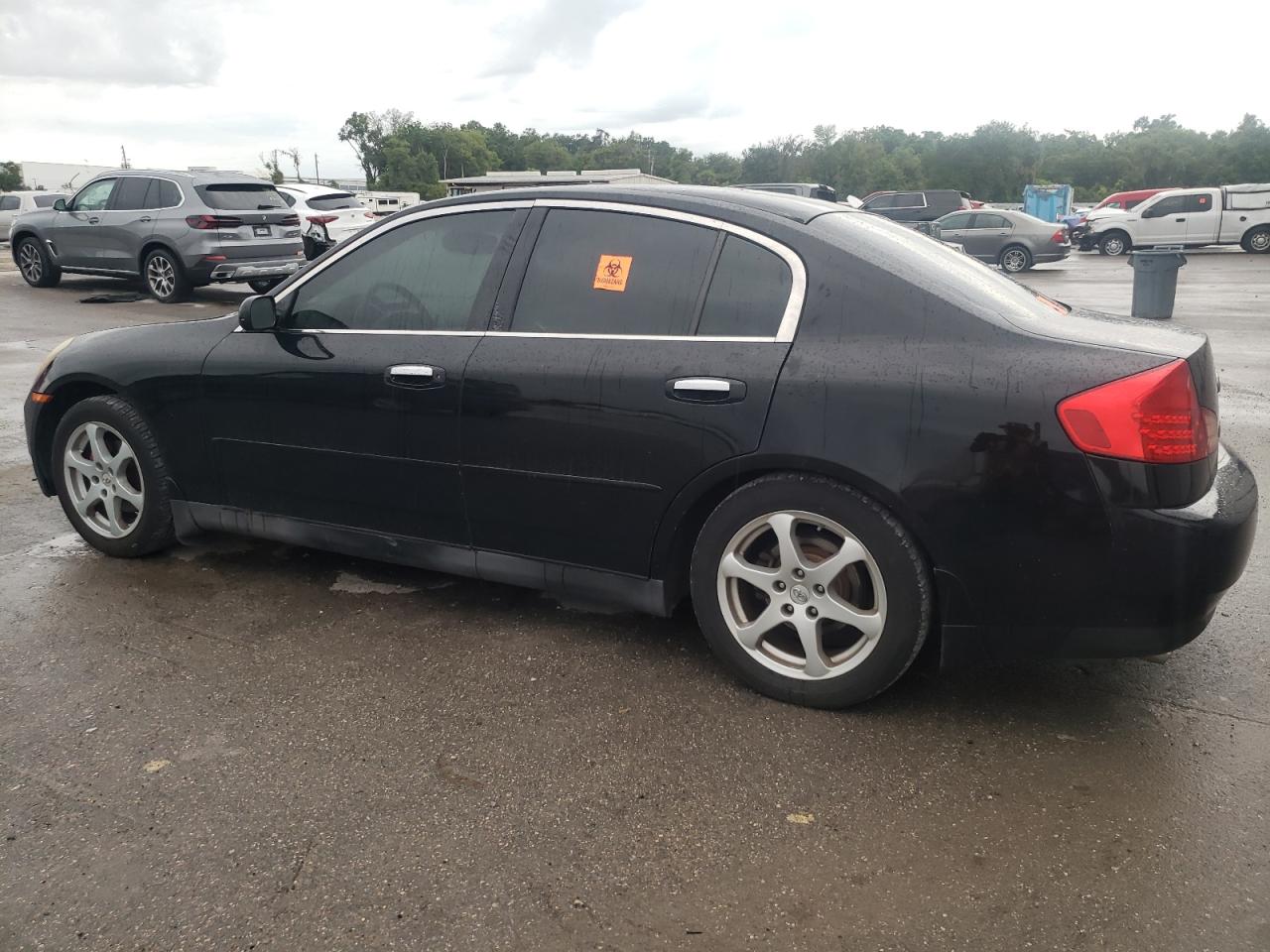 JNKCV51E54M111436 2004 Infiniti G35