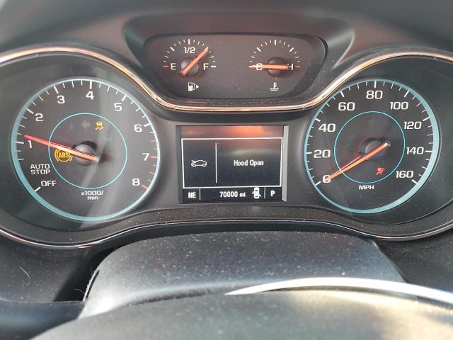 2018 CHEVROLET CRUZE LT - 1G1BE5SM2J7193132