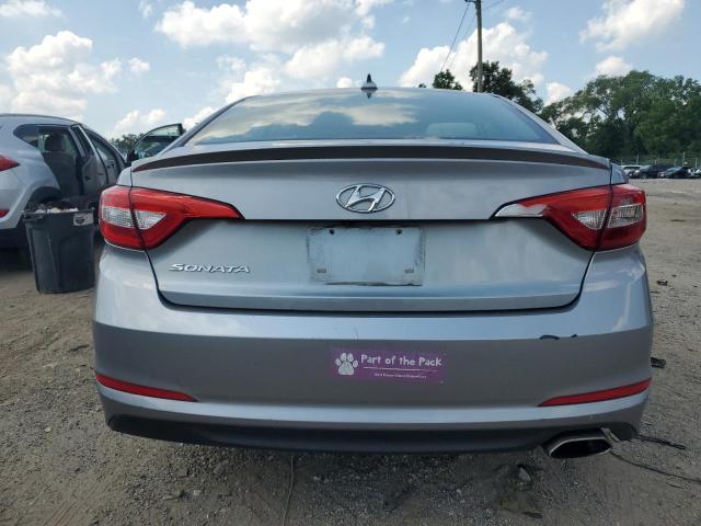 2015 HYUNDAI SONATA SE 5NPE24AF6FH221981