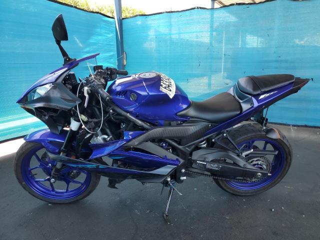 2024 YAMAHA YZFR3 A MH3RH18Y4RK018150