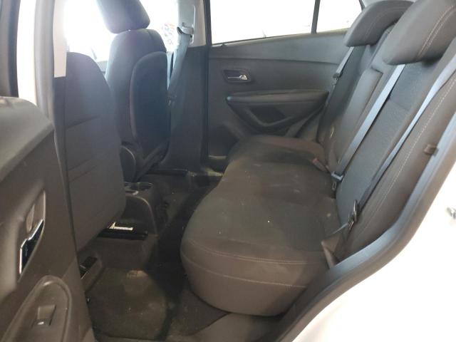 2020 CHEVROLET TRAX LS - KL7CJKSB6LB318344