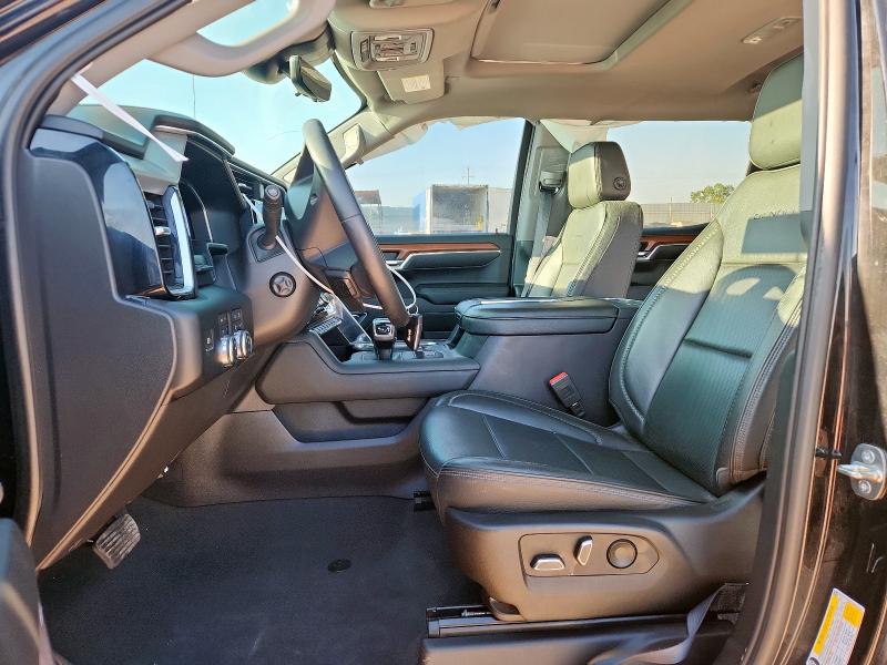 2022 GMC SIERRA K15 3GTUUGED1NG611748
