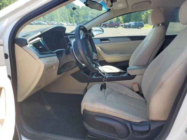 2019 HYUNDAI SONATA SE 5NPE24AF4KH810828