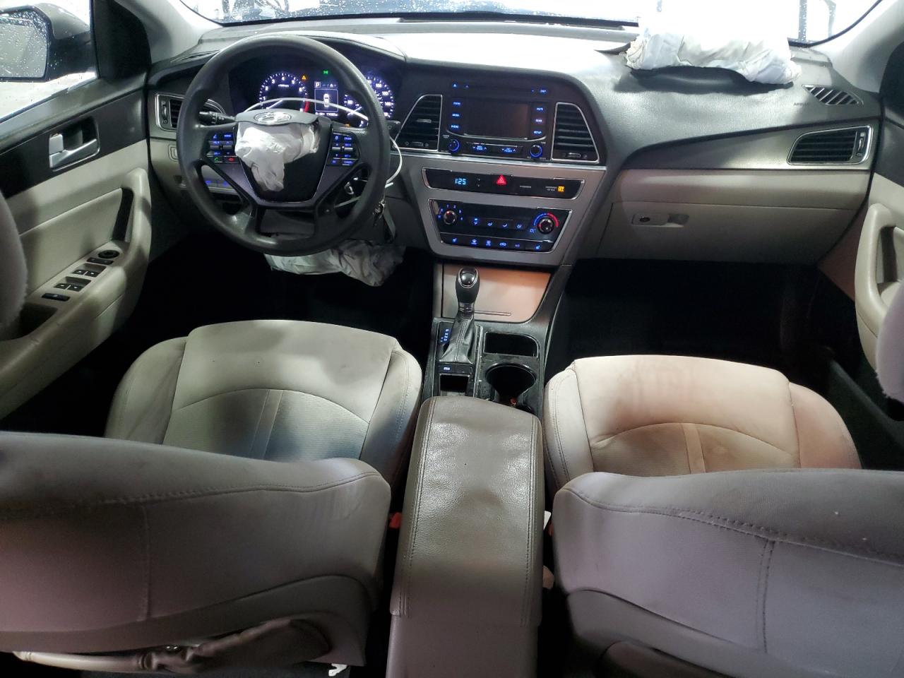 HYUNDAI SONATA SPORT