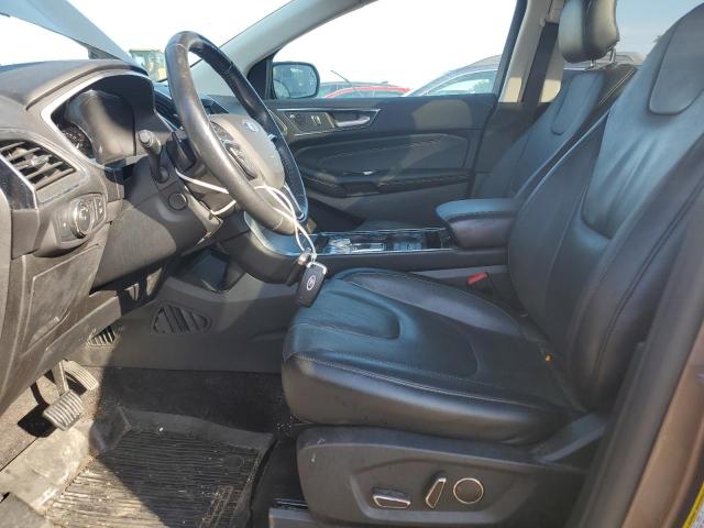 2019 FORD EDGE TITAN - 2FMPK4K99KBB10537