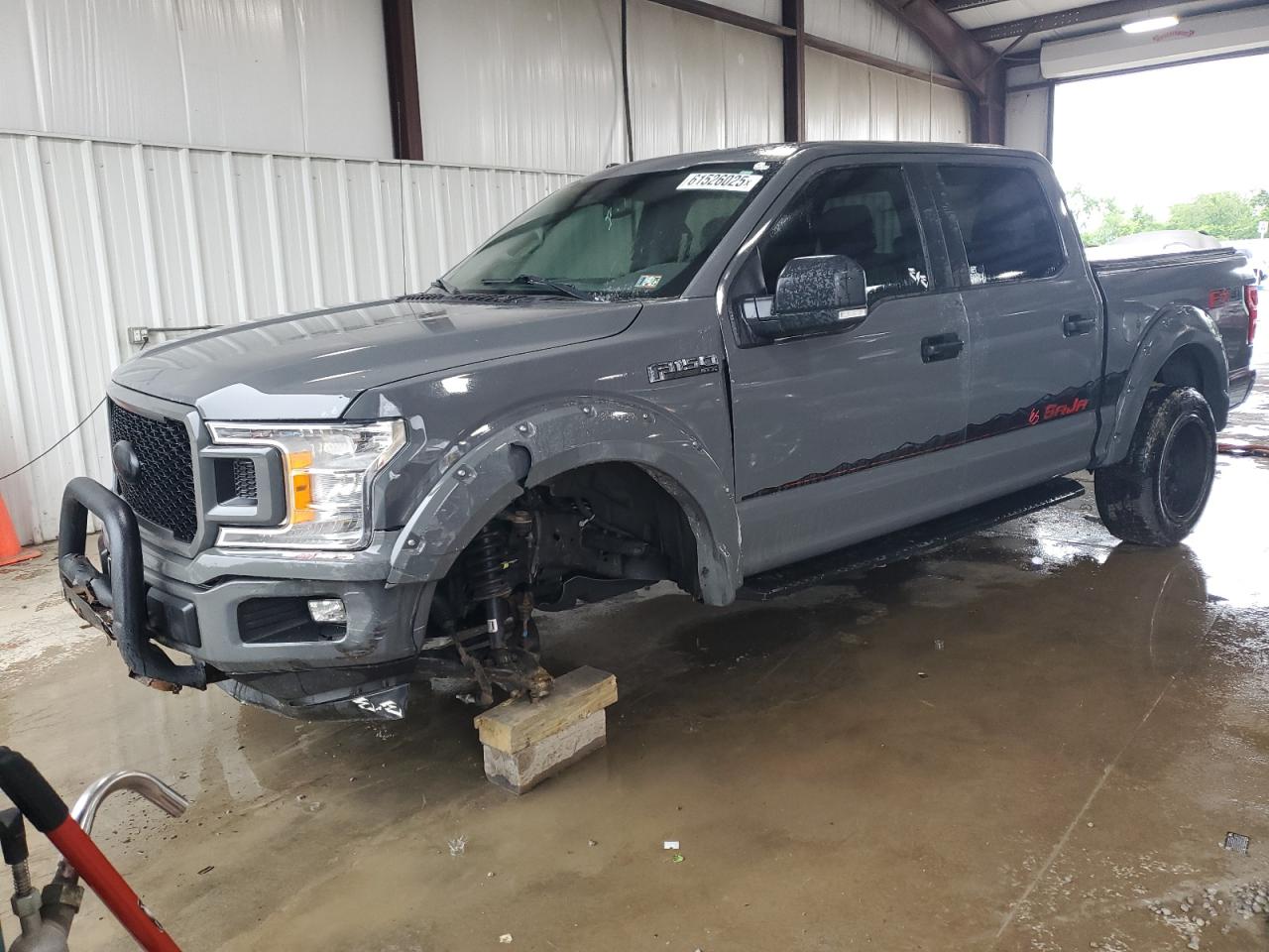 FORD F-150 SUPERCREW